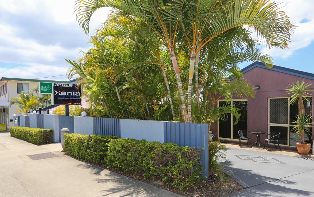Central Studio Accommodation Gladstone Exterior photo