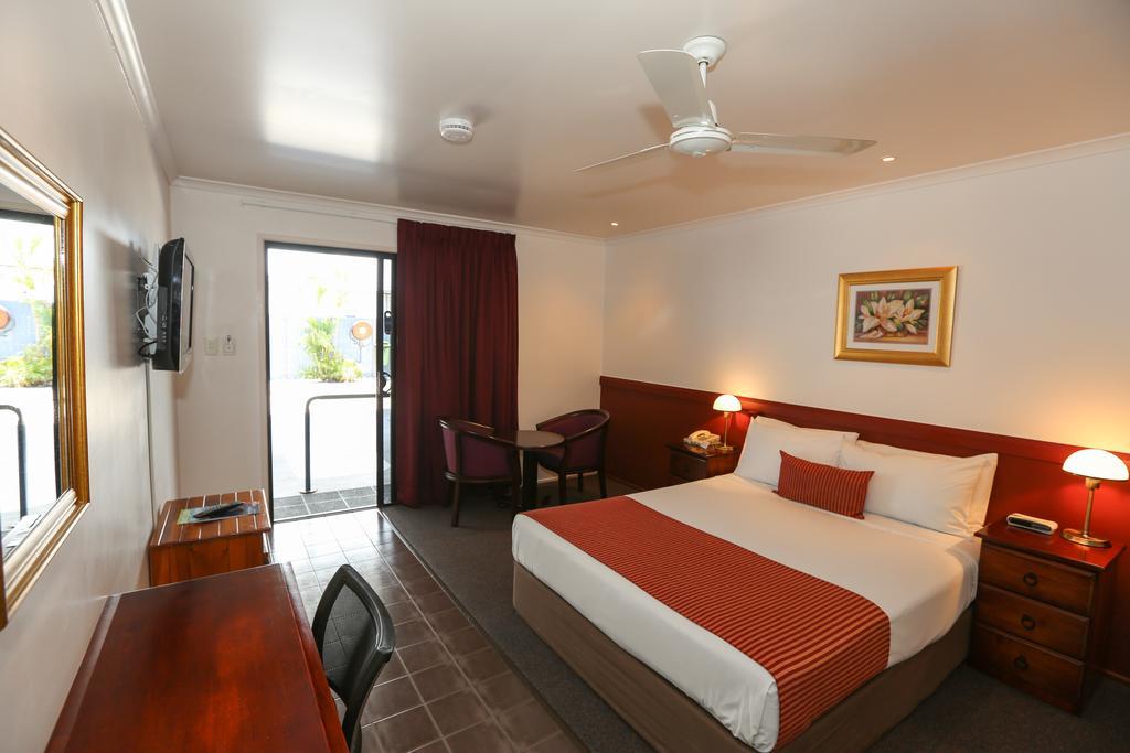 Central Studio Accommodation Gladstone Room photo